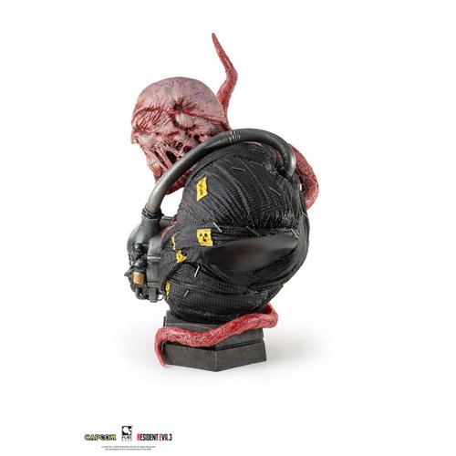 Resident Evil 3 Remake Nemesis 1:1 Scale Bust