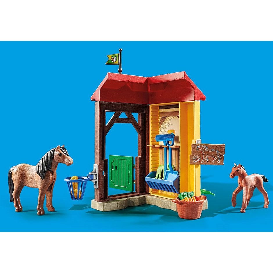 Playmobil Starter Pack Horse Farm 