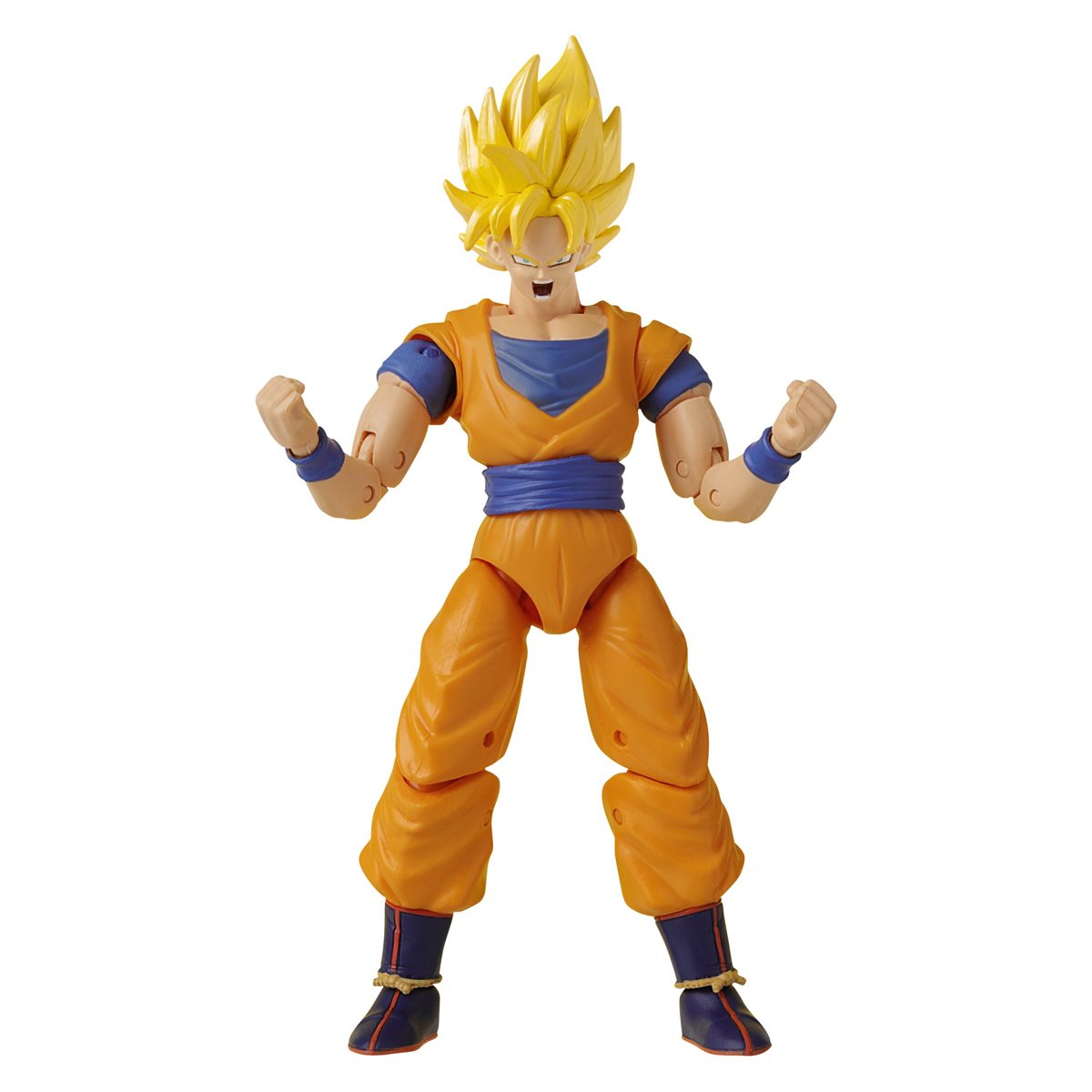 Dragon Action Figure Ball Super Saiyan Z Goku Figure Generic