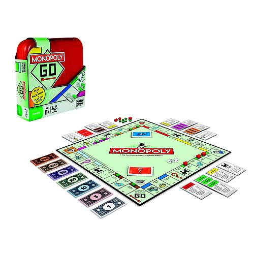 Monopoly Go Travel Game Entertainment Earth