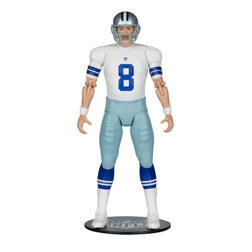 NFL McFarlane's SportsPicks Legends Series Troy Aikman Dallas Cowboys 6-Inch Action Figure