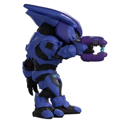 Halo Collection Elite Vinyl Figure #17