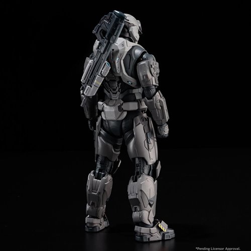 Halo: Reach RE:EDIT Spartan-B312 Noble Six 1:12 Scale Exclusive Edition Re-Release Action Figure