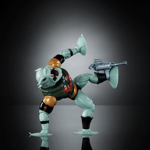 Masters of the Universe Origins Wave 23 Action Figure Case of 4