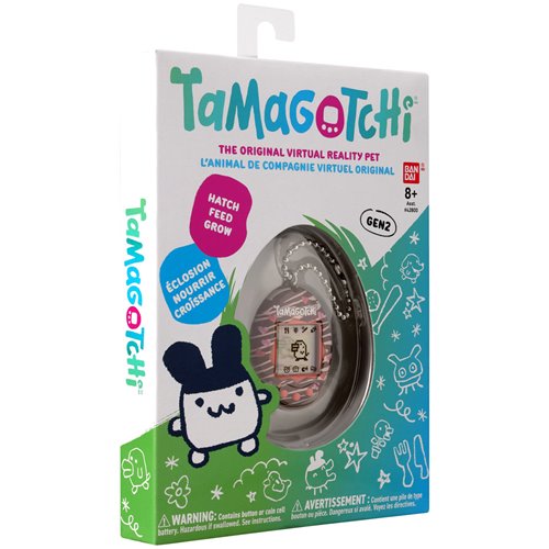 Tamagotchi Original Digital Pet 2025 Wave 8 Case of 8
