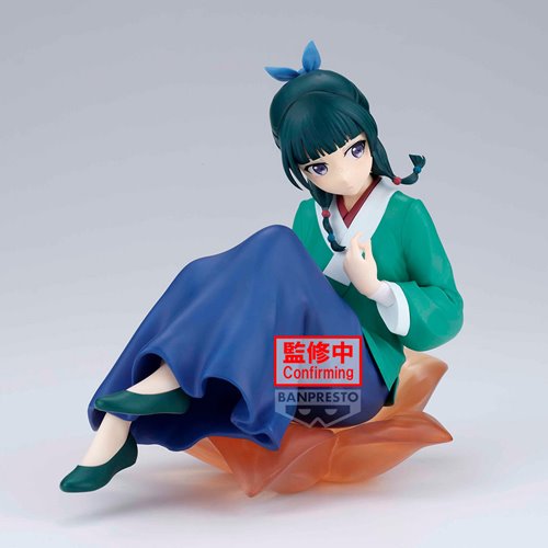 The Apothecary Diaries Maomao Twilight Blossom Espresto Statue