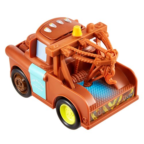 Cars Track Talkers Mater Vehicle with Sound