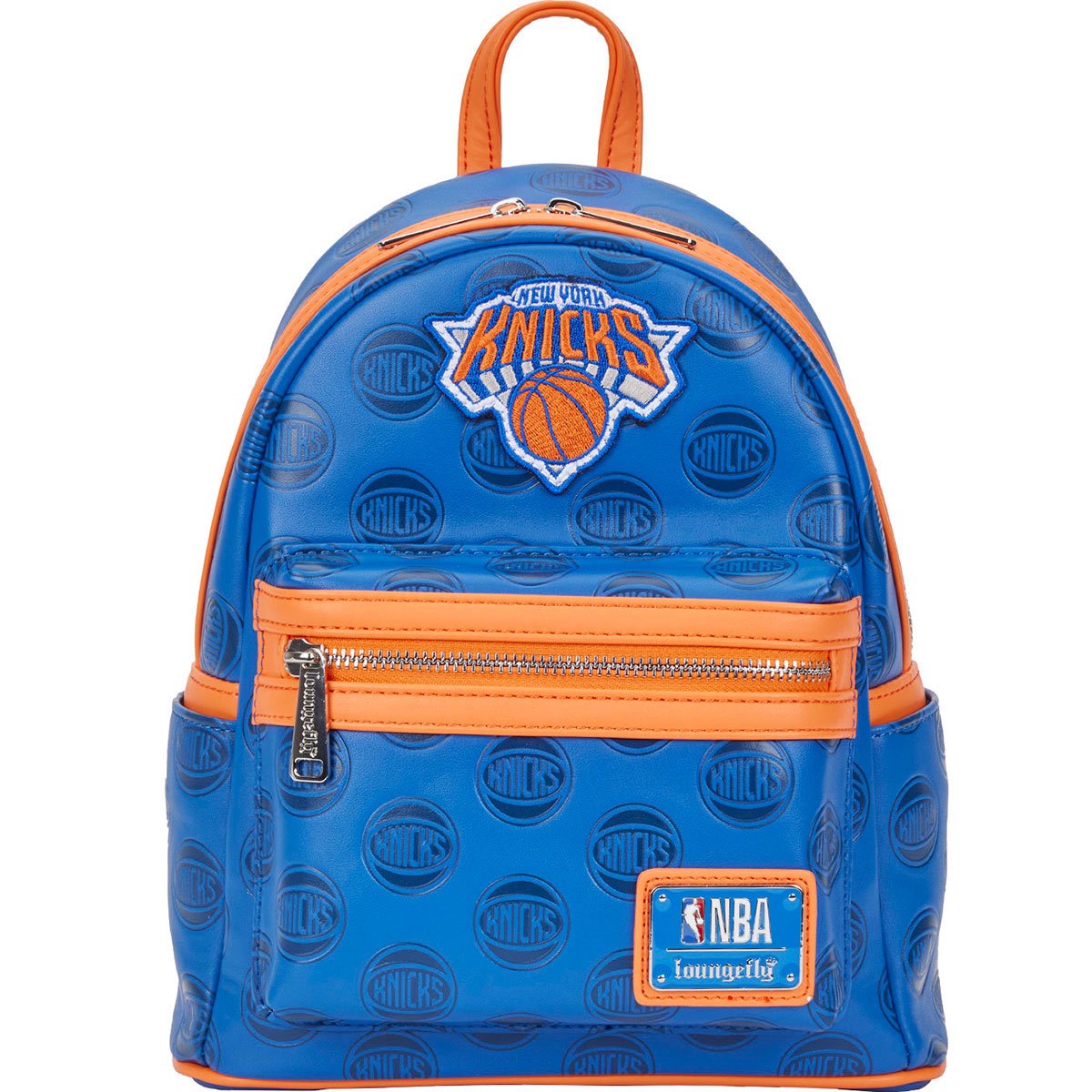Buy NBA Los Angeles Lakers Logo Mini Backpack at Loungefly.
