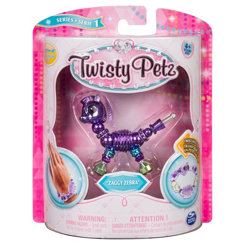 Twisty Petz Collectible Bracelet Random