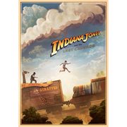 Indiana Jones You Got Heart, Kid by PhaseRunner Lithograph