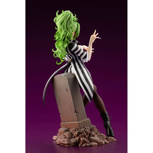 Beetlejuice Bishoujo 1:7 Scale Statue - ReRun