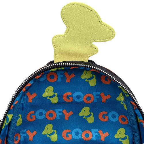 Disney Goofy Cosplay Mini-Backpack