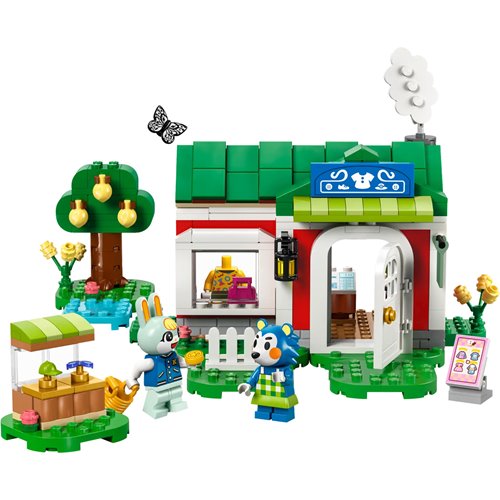 LEGO 77055 Animal Crossing Able Sisters Clothing Shop