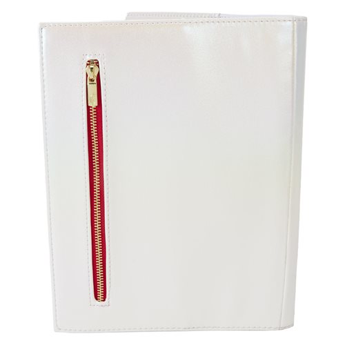 Hello Kitty 50th Anniversary Classic Pearlescent Journal