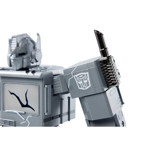 Transformers Fallen Leader Optimus Prime Flagship Auto-Converting Robot