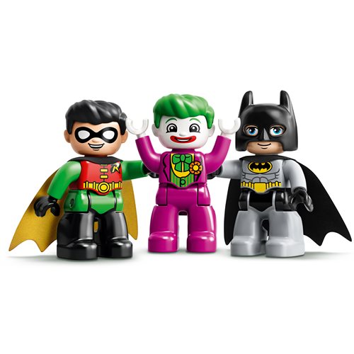 LEGO 10919 DUPLO Super Heroes Batcave