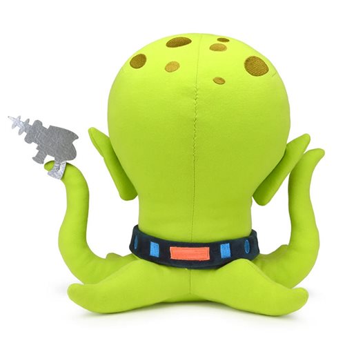 The Simpsons Treehouse of Horror Kodos 13-Inch Plush