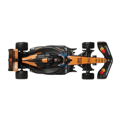 Hot Wheels Formula 1 2026 Mix 2 Vehicle Case of 8