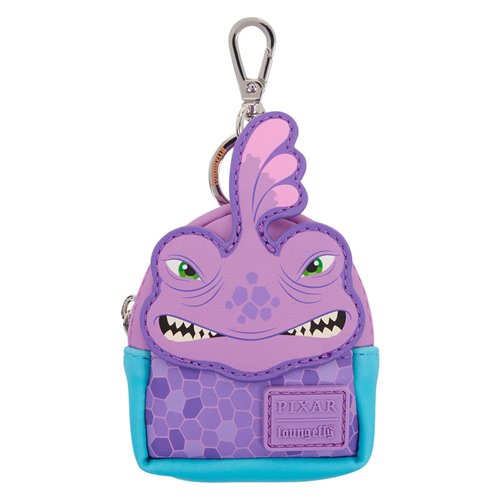 Pixar Rivals Mini-Backpack Mystery Box Bag Charm Random 1-Pack