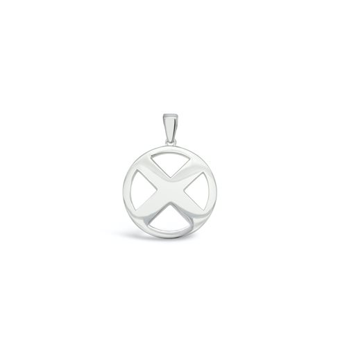 X-Men Logo Pendant Necklace