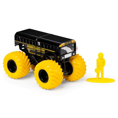 Monster Jam Monster Truck Single Pack Mix 40 1:64 Scale Vehicle Case of 12