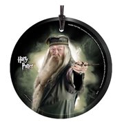 Harry Potter Dumbledore StarFire Prints Hanging Glass Ornament