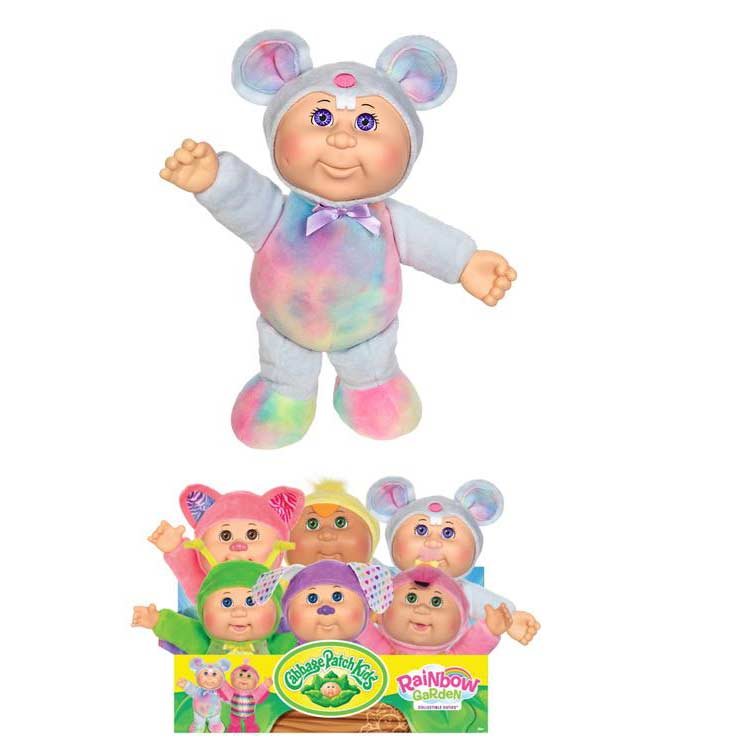 cabbage patch cuties collection