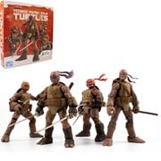 Teenage Mutant Ninja Turtles BST AXN IDW Undead Turtle 5-Inch Action Figure 4-Pack