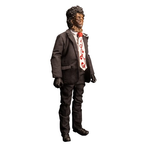The Texas Chainsaw Massacre 2 Leatherface 1:6 Scale Action Figure