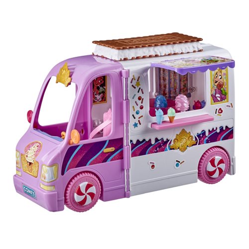 Disney Princess Comfy Squad Sweet Treat Truck