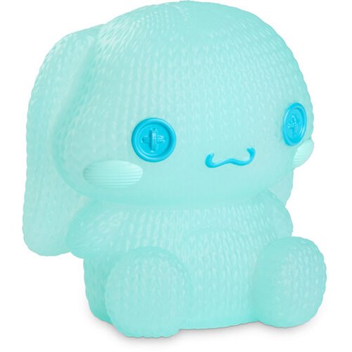 Hello Kitty and Friends Cinnamoroll #318 Translucent Handmade by Robots Vinyl Figure