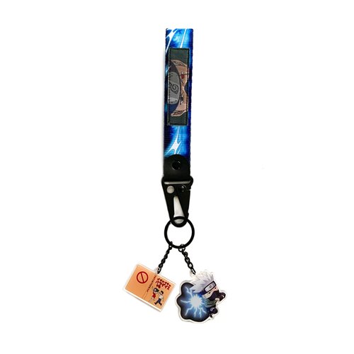 Naruto: Shippuden Kakashi Keystrap