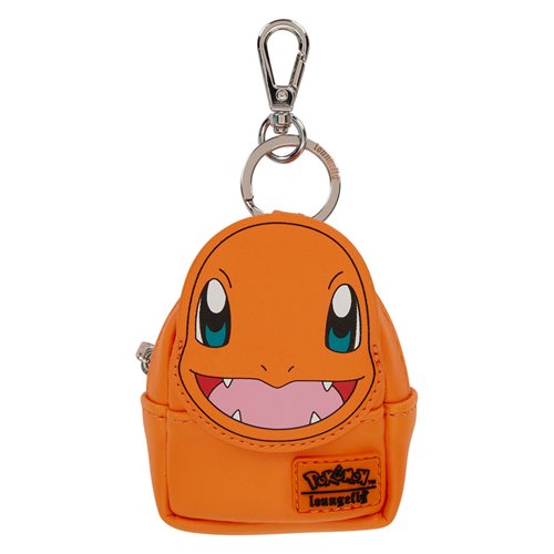 Pokemon Mystery Mini Backpack Bag Charm 1 Random Charm