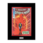 Amazing Spider-Man #50 Comic Book Marvel Laser Cel