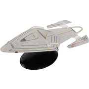 Star Trek: Discovery Starships Collection #13 U.S.S. Voyager NCC-74656-J Vehicle with Collector Magazine