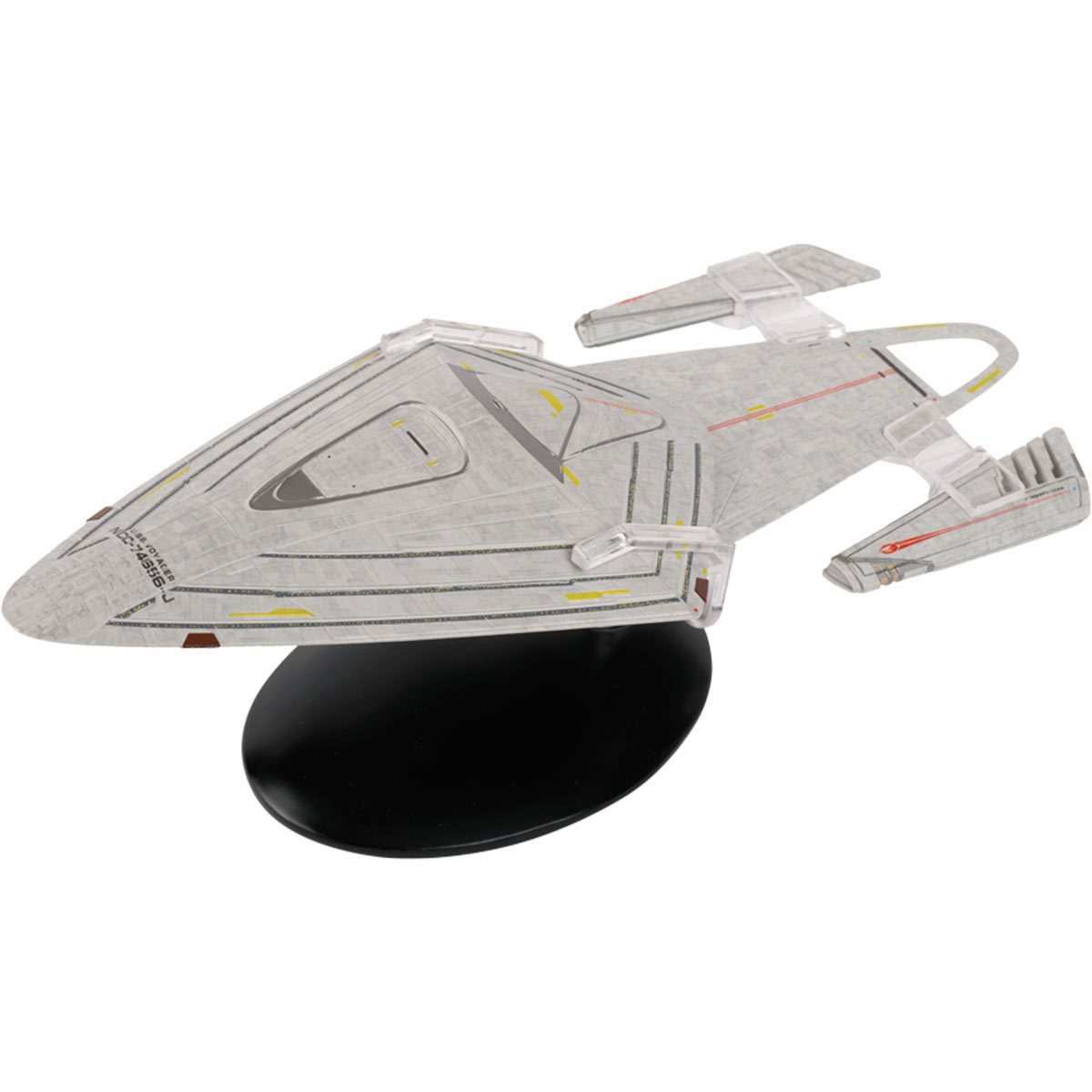 Star Trek USS NCC 74656 Ship Starships Collection Display Mini Box vol 78 