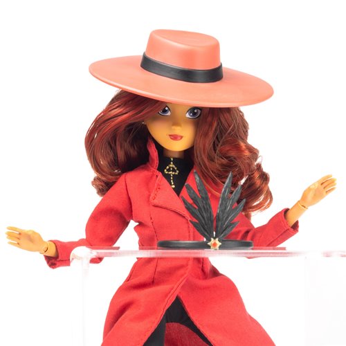 Carmen Sandiego 12-Inch Fashion Doll