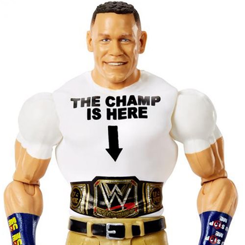 WWE Basic Series 130 John Cena Action Figure