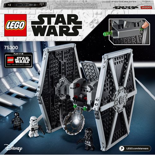 LEGO 75300 Star Wars Imperial TIE Fighter
