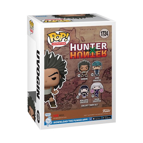 Hunter X Hunter Uvogin Funko Pop! Vinyl Figure