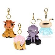 Dungeons & Dragons 3-Inch Plush Charms Wave 3 Display Case of 24