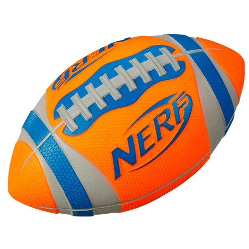 Nerf Sports Pro Grip Football - Color May Vary