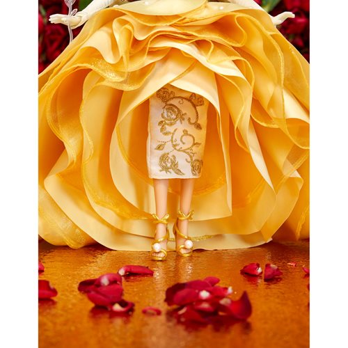 Disney Style Series Beauty and the Beast 30th Anniversary Belle Doll - Exclusive