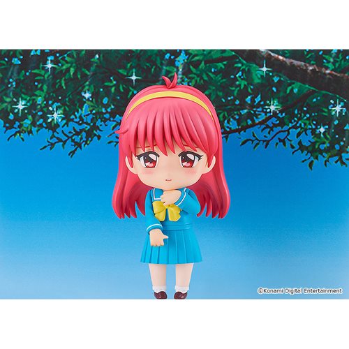 Tokimeki Memorial Shiori Fujisaki Nendoroid Action Figures