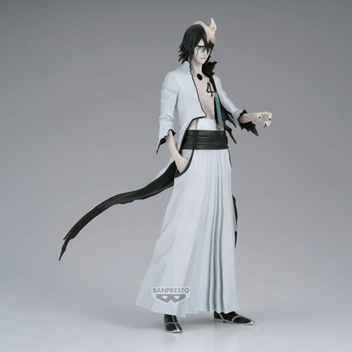 Bleach Ulquiorra Cifer Maximatic Statue