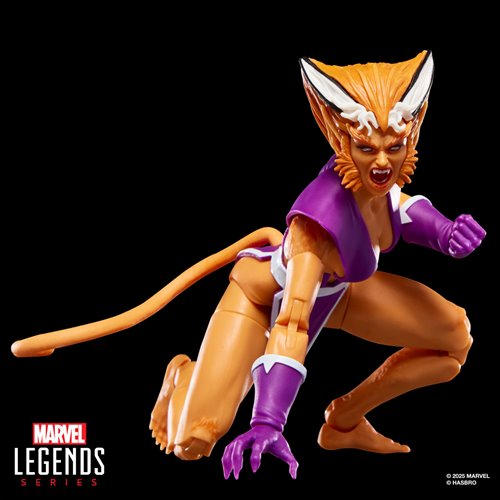 Marvel Legends Comics-Inspired 6-Inch Action Figures Wave 2 Case of 6