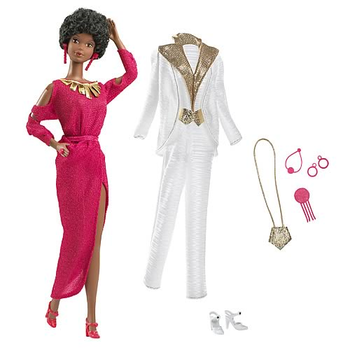 Barbie 30th Anniversary African American Heritage Barbie