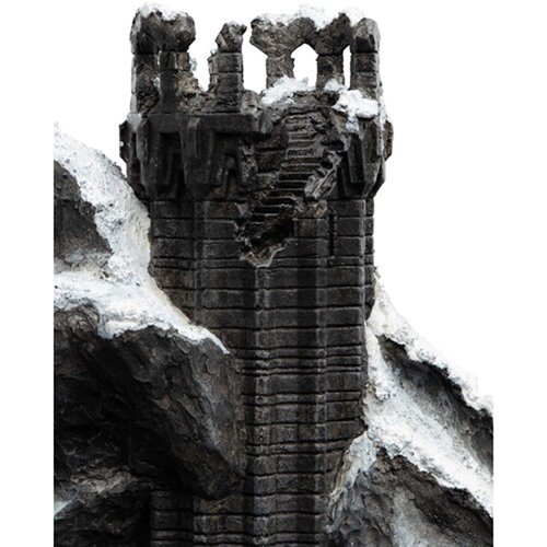 The Lord of the Rings Trilogy Zirakzigil Environment Statue
