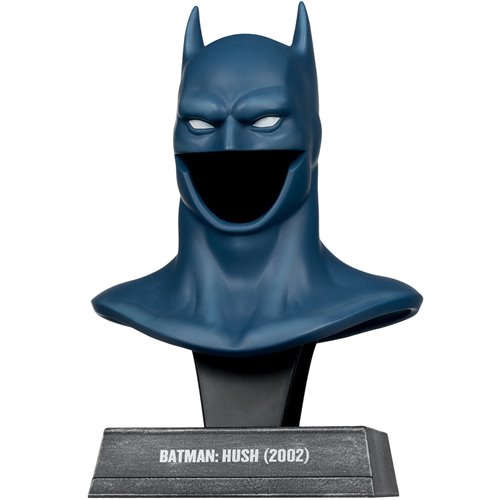 DC Direct Prop Replica Wave 2 Batman Hush 1:3 Scale Cowl