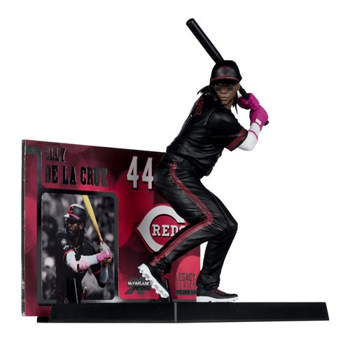 MLB SportsPicks Cincinnati Reds Elly De La Cruz City Connect